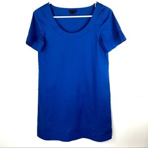 Theory Blue Dress Size 2
